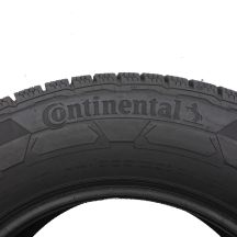 4. 1 x CONTINENTAL 235/65 R16C 121/119R VanContact Winter Zima 2021 7,8mm