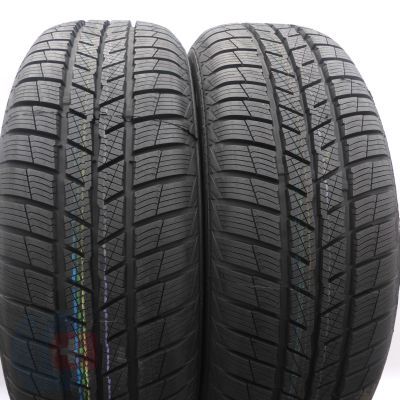 Opony 205/65 R15 2x BARUM 94T Polaris 5 Zimowe 2022 9,2mm
