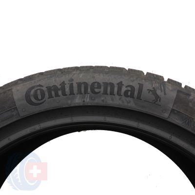 5. 2 x CONTINENTAL 225/45 R18 95V XL WinterContact TS 870P Zima 2022 Jak Nowe Nieużywane