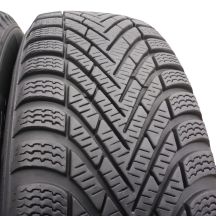 3. 2 x PIRELLI 185/60 R15 88T XL Winter Cinturato Zima 2017 Jak Nowe  7-7,2mm