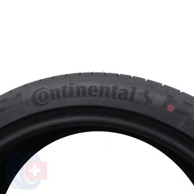 6. 4 x CONTINENTAL 225/40 R18 92W XL PremiumContact 6 Lato 2021 Jak Nowe Nieużywane