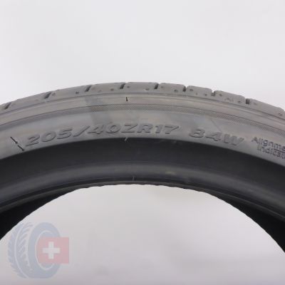 5. Opony 205/40 R17 2x HANKOOK 84W XL Ventus Prime 4 Letnie 2024  5. Opony 205/40 R17 2x HANKOOK 84W XL Ventus Prime 4 Letnie 2024
