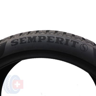 4. Opony 235/40 R19 2x SEMPERIT 96V XL Speed-Grip 5 Zimowe 2023/24 8,8-8,8mm