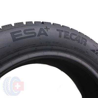 5. 4 x ESA TECAR 185/55 R15 82T SuperGrip PRO Zima 2021 7.5mm