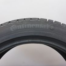 4. Opony 205/50 R17 2x CONTINENTAL 89H ContiWinterContact TS 830 P RSC BMW Zimowe 2021 Jak Nowe 