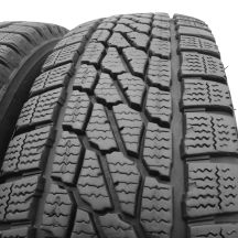 3. 2 x FIRESTONE 195/75 R16C 107/105R VanHawk 2 Winter 2019 Zima 7,8mm