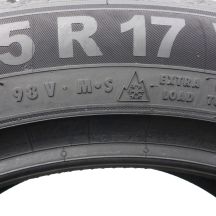 2. Opony 215/55 R17 4x SEMPERIT 98V XL Speed-Grip 5 Zimowe 2024 7-8mm