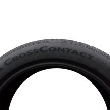 10. 2 x CONTINENTAL 275/45 R22 115W XL CrossContact RX LR M+S Lato 7mm 