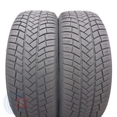 4. 4 x VREDESTEIN 235/55 R17 103V XL Wintrac Pro Zima 7-7,5mm 2023 Jak Nowe