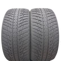 2 x NOKIAN 275/40 R20 106V XL WR SUV 3 Zima 7,5mm 2016