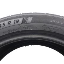 5. Opony 245/45 R19 2x MICHELIN 102V XL Pilot Alpin 5 Zimowe 2024 7mm