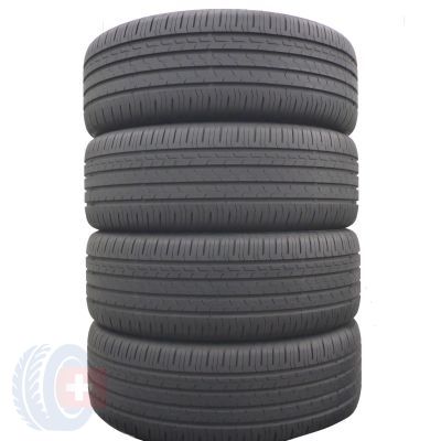 4 x CONTINENTAL 235/55 R18 104V XL EcoContact 6 Lato 2023 6-6,2mm