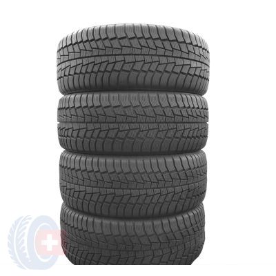 4 x GISLAVED 225/45 R17 91H EuroFrost 6 Zima 2018/21 6-7,5mm