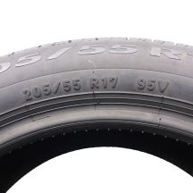 6. Opony 205/55 R17 2x PIRELLI 95V XL J Cinturato P7 Letnie 2020 Nieużywane 