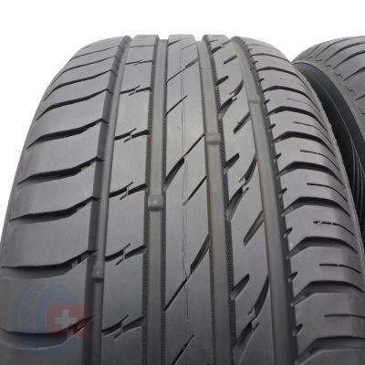 2. 2 x NOKIAN 225/55 R16 99V XL Line Lato 2014 7mm