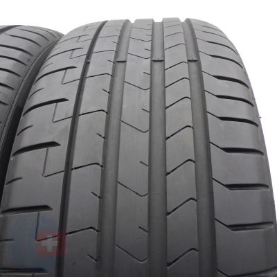 3. 2 x PIRELLI 245/45 R20 103W XL P Zero BMW Lato 2019/20 5,8mm