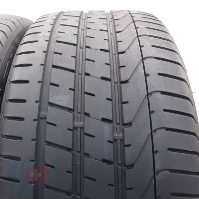 3. Opony 275/35 R21 2x PIRELLI 103Y XL PZero B1 Letnie 2017 6-6,2mm