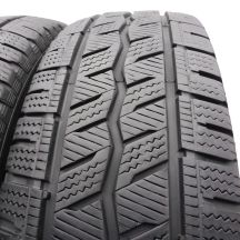 3. 2 x HANKOOK 225/75 R16C 121/120R Winter I*cept LV RW12 Zima 2023 7mm