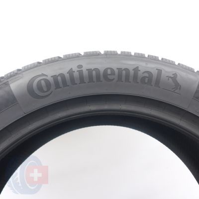 6. Opony 235/50 R19 2x CONTINENTAL 99H WinterContact TS870P Zimowe 2023 Jak Nowe Nieużywane