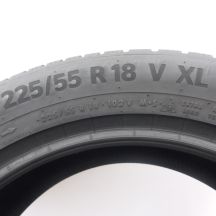 3. Opona 225/55 R18 1x CONTINENTAL 102V XL WinterContact TS870P Zimowa 2023 8,5mm