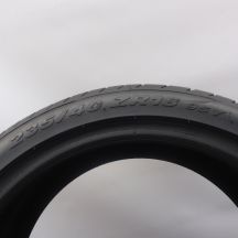 5. Opony 235/40 ZR18 2x PIRELLI 95Y XL P Zero M0 Letnie 2018 Nieużywane