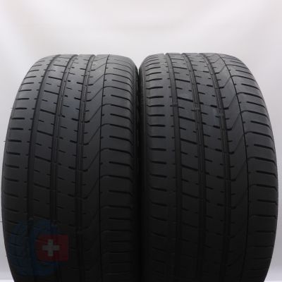 Opony 275/35 R21 2x PIRELLI 103Y XL PZero B1 Letnie 2017 6-6,2mm