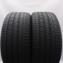 Opony 275/35 R21 2x PIRELLI 103Y XL PZero B1 Letnie 2017 6-6,2mm