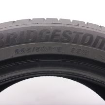 4. Opony 225/50 R18 2x BRIDGESTONE 99W XL Turanza 6 Letnie 2025 6,8-7mm