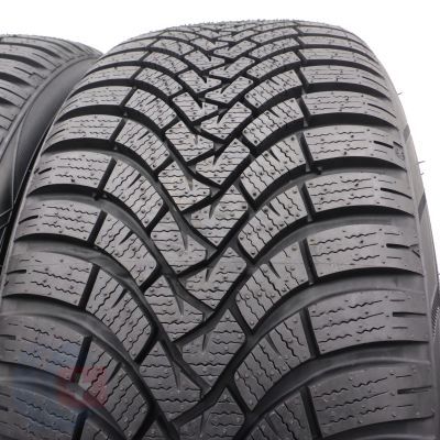 3. 2 x FALKEN 225/40 R19 93V XL Eurowinter HS01 Zima 2017 Nieużywane 