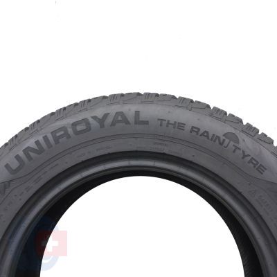 5. 2 x UNIROYAL 215/65 R16 98H MS plus 77 SUV Zima 2018, 2020 7mm