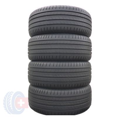 4 x BRIDGESTONE 245/45 R18 100Y XL Turanza T005 BMW Lato 2021 Jak Nowe