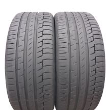 2 x CONTINENTAL 225/45 R17 91Y PremiumContact 6 Lato 6,2mm 2021