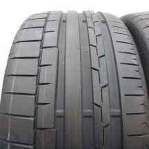 2. Opony 245/35 R19 2x CONTINENTAL 93Y SportContact 6 Letnie 2023 Jak Nowe