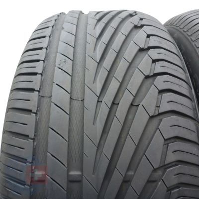 2. Opony 255/55 R18 4x UNIROYAL 109Y XL Rain Sport 3 Letnie 2017 7-7,8mm