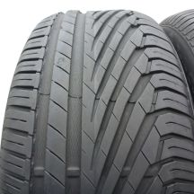 2. Opony 255/55 R18 4x UNIROYAL 109Y XL Rain Sport 3 Letnie 2017 7-7,8mm