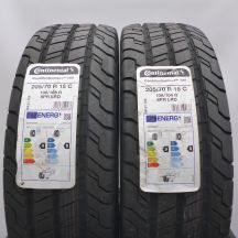 3. Opony 205/70 R15C 4 x CONTINENTAL 106/104R ContiVanContact 100 Letnie 2021   3. Opony 205/70 R15C 4 x CONTINENTAL 106/104R ContiVanContact 100 Letnie 2021