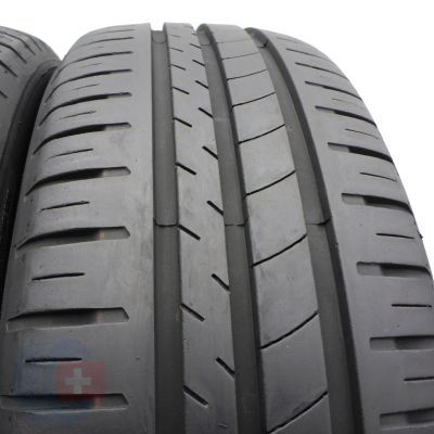 3. 2 x GOODYEAR 185/55 R15 82H EfficientGrip Lato 2019 6-7mm