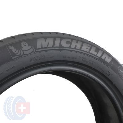 6. 4 x MICHELIN 205/55 R17 91W Primacy 3 MO Lato 2018 5,5-5,8mm