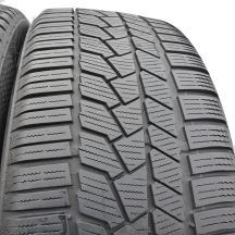4. Opony 245/40 R21 2x CONTINENTAL 100V XL WinterContact TS860S AO Zimowe 2021 5,2-6mm