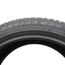 6. Opony 255/45 R20 2x PIRELLI 105V XL Scorpion Winter 2 Zimowe 2022 7-6,8mm 
