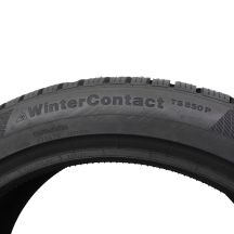 6. Opona 215/45 R17 1x CONTINENTAL 91H XL WinterContact TS 850 P Zimowa 2019 Jak Nowa 
