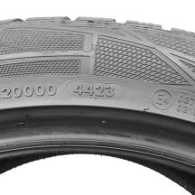 2. 4 x VREDESTEIN 245/45 R19 102W XL Wintrac Pro Zima 2023 7,2mm Jak Nowe