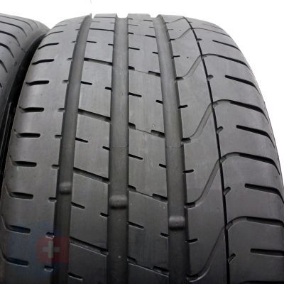 3. Opony 225/35 R19 2x PIRELLI 88Y XL P Zero Letnie 2017 6mm