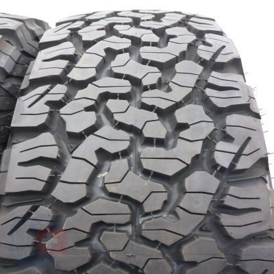 2. Opony 255/65 R17 4x BFGOODRICH 114/110S All-Terrain T/A KO2 Wielosezonowe 2022 Nieużywane 2. Opony 255/65 R17 4x BFGOODRICH 114/110S All-Terrain T/A KO2 Wielosezonowe 2022 Nieużywane