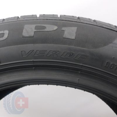 6. Opony 195/55 R16 2x PIRELLI 87H Cinturato P1 Verde  Letnie 2023 Jak Nowe