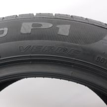 6. Opony 195/55 R16 2x PIRELLI 87H Cinturato P1 Verde  Letnie 2023 Jak Nowe