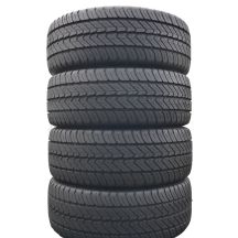 Opony 225/55 R17C 4x DUNLOP 109/107H MO-V Econodrive Letnie 2024 Jak Nowe Nieużywane