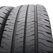 2. 4 x CONTINENTAL 235/60 R17C 117/115R VanContact Eco Lato 2023 8,2-8,5mm