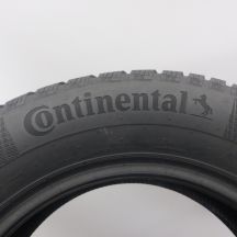 4. Opony 205/65 R15 2x CONTINENTAL 94T Winter Contact TS 860 Zimowe 2017 8,2-8,7mm
