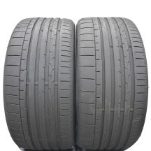 Opony 285/35 R22 2x CONTINENTAL 106Y XL SportContact 6 Letnie 2022 6mm